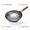 Ironforge Carbon Wok