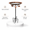 Wrenfield 2-in-1 Bird Feeder & Bath