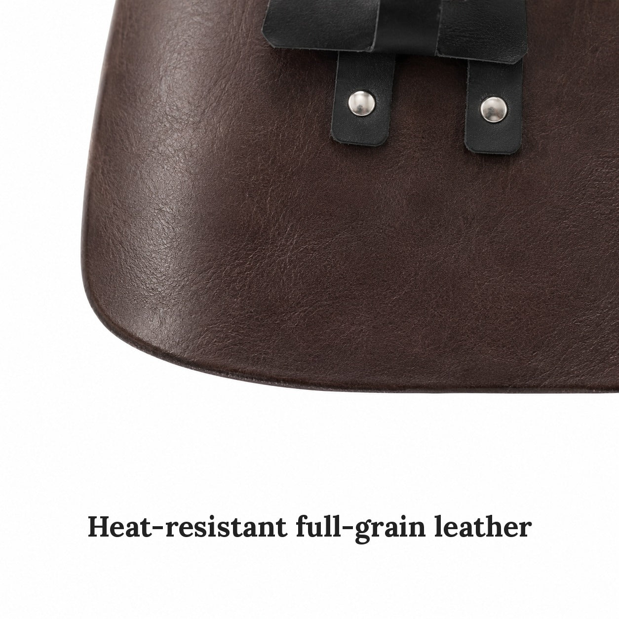 Emberhide Leather BBQ Apron
