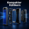 Cascade Mobile Klimaanlage