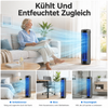 Cascade Mobile Klimaanlage