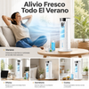 HP Fresh Aire Acondicionado Portátil