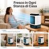 Glacio Climatizzatore Portatile