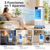 KORWEN Aire Acondicionado Portátil
