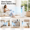HP Fresh Portable Air Cooler