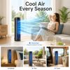 Cascade Portable Air Conditioner