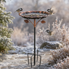 Wrenfield 2-in-1 Bird Feeder & Bath