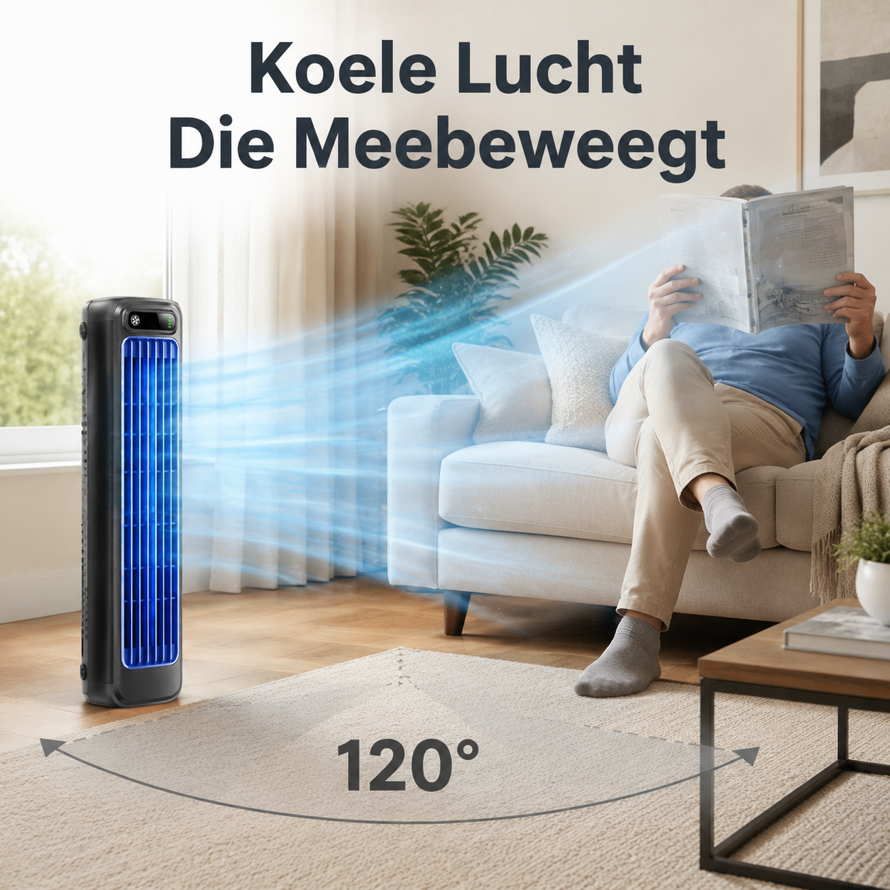 Cascade Mobiele Airco