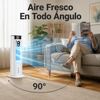 HP Fresh Aire Acondicionado Portátil