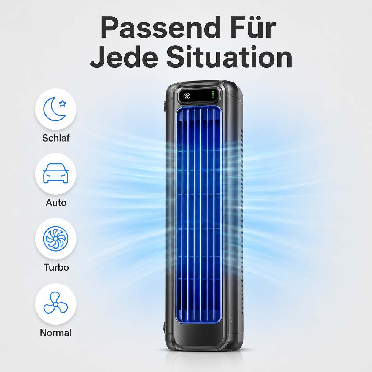 Cascade Mobile Klimaanlage