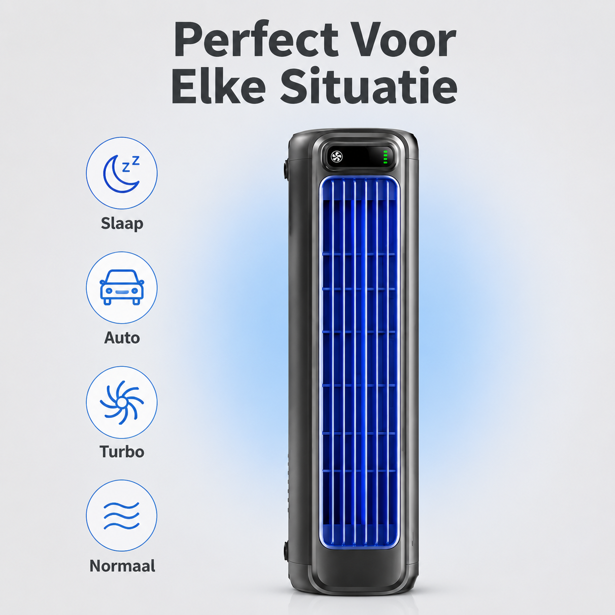 Cascade Mobiele Airco