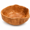 Millbrook Solid Root Wood Serving Bowl