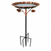 Wrenfield 2-in-1 Bird Feeder & Bath