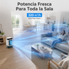 Glacio Aire Acondicionado Portátil