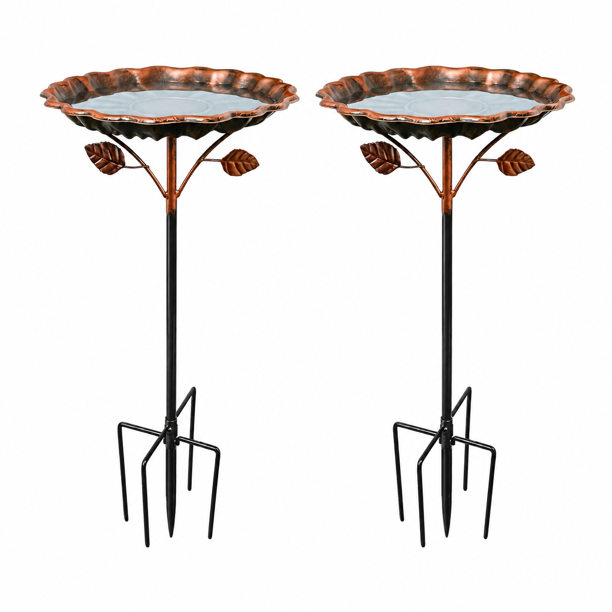 Wrenfield 2-in-1 Bird Feeder & Bath