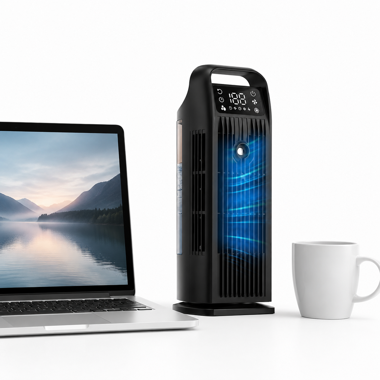 LG Aerox Aire Acondicionado Portátil