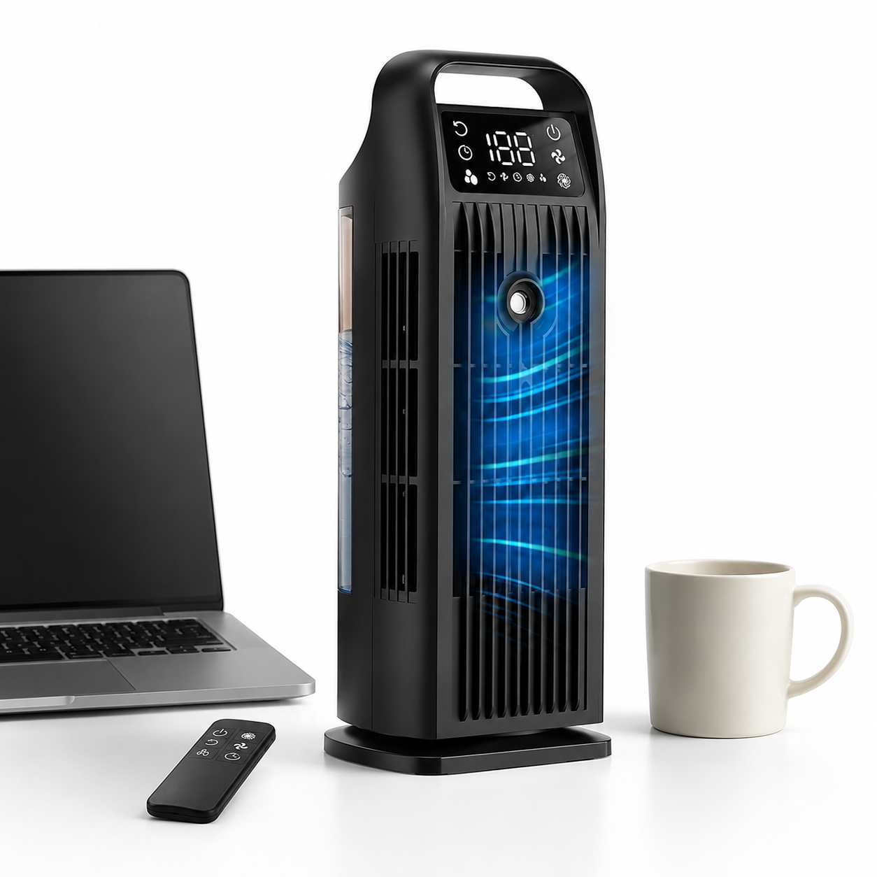 LG Aerox Mobiler Luftkühler