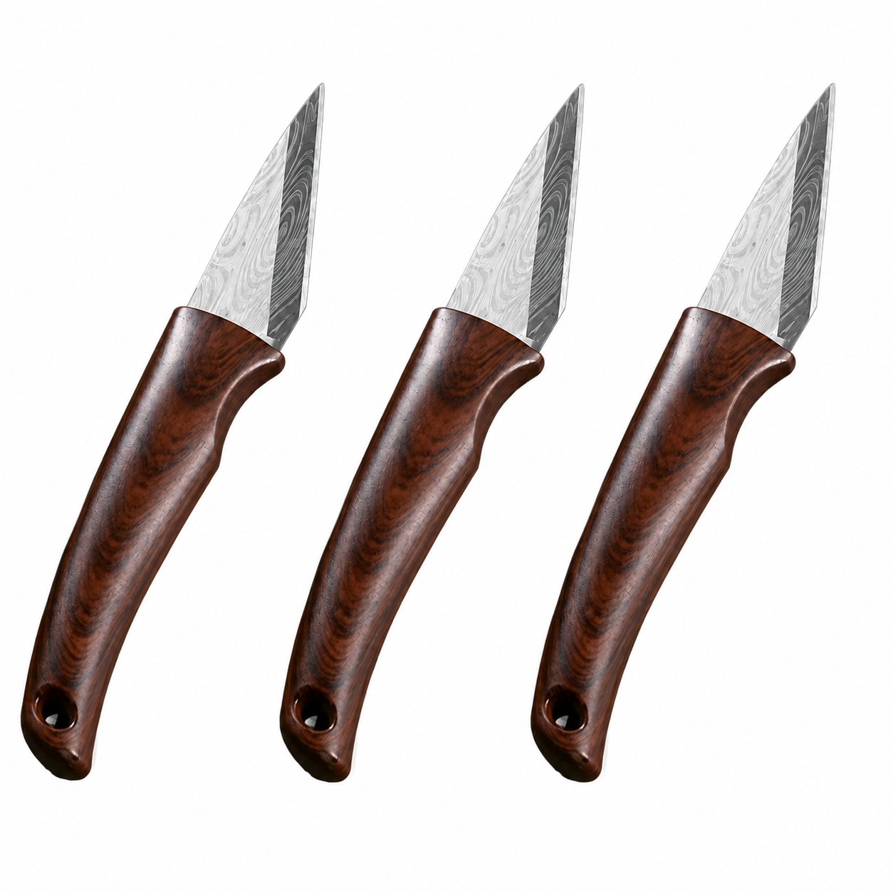 Millbrook Solid Wood Garden Knife