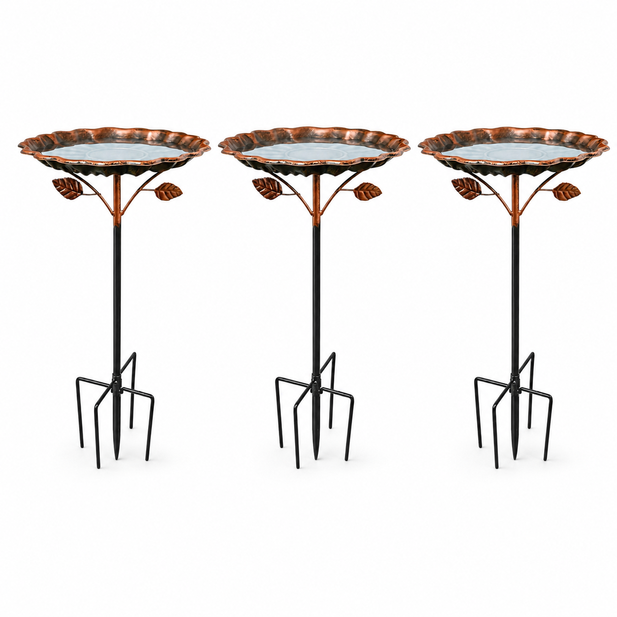 Wrenfield 2-in-1 Bird Feeder & Bath