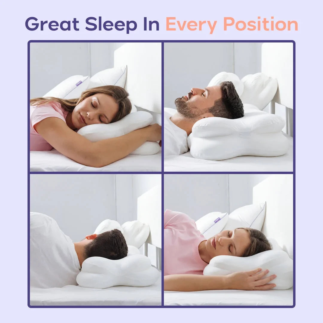 Restora AlignFlip Cervical Pillow