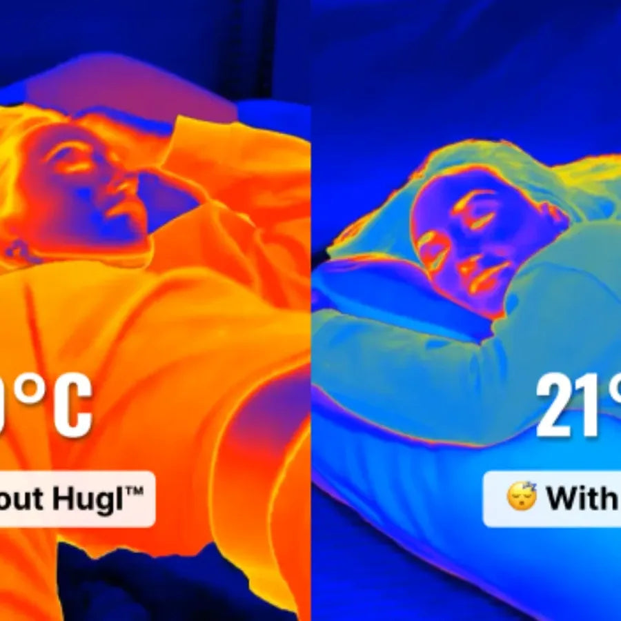 Nesquidra Cooling Body Pillow
