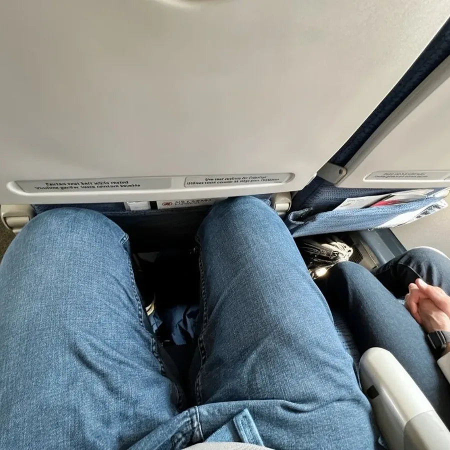 Ralmutino Air-Cell Travel Cushion