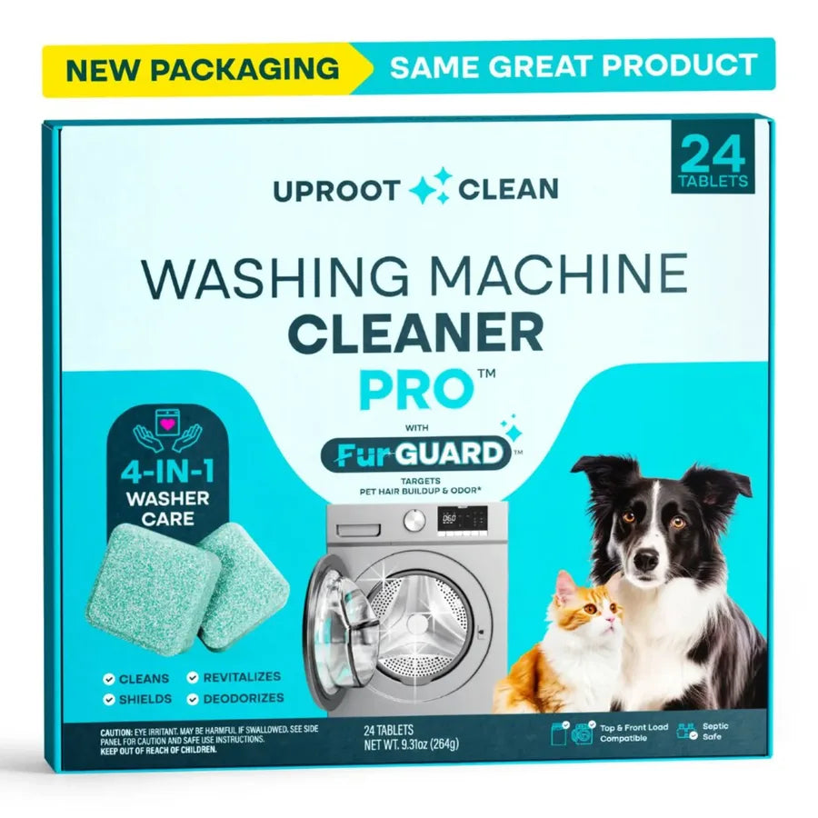 Mirodrum Washing Machine Deep Clean Tablets