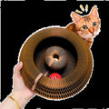 Pelvorant Prey Coil Cat Scratcher
