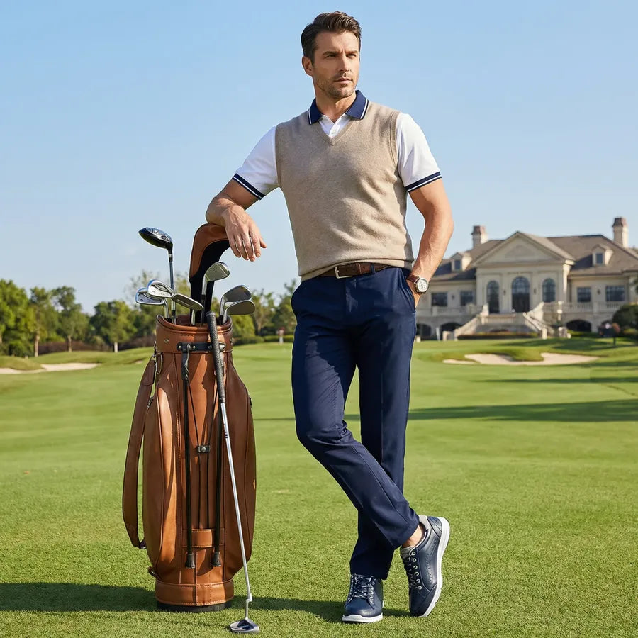 Quivandel Drive Comfort Golf Shoes