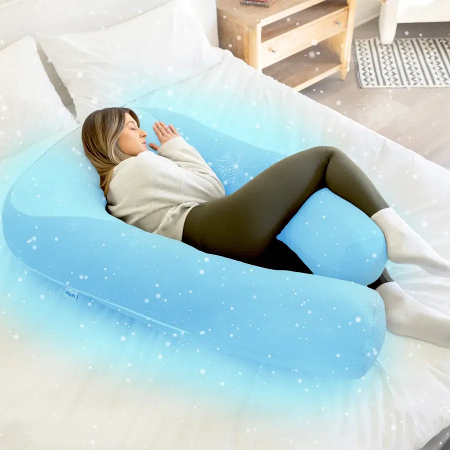 Nesquidra Cooling Body Pillow