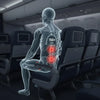Ralmutino Air-Cell Travel Cushion