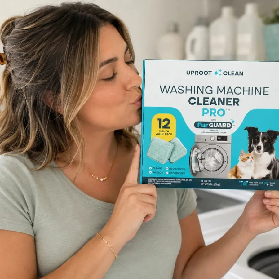 Mirodrum Washing Machine Deep Clean Tablets