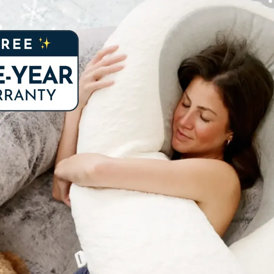 Nesquidra Cooling Body Pillow