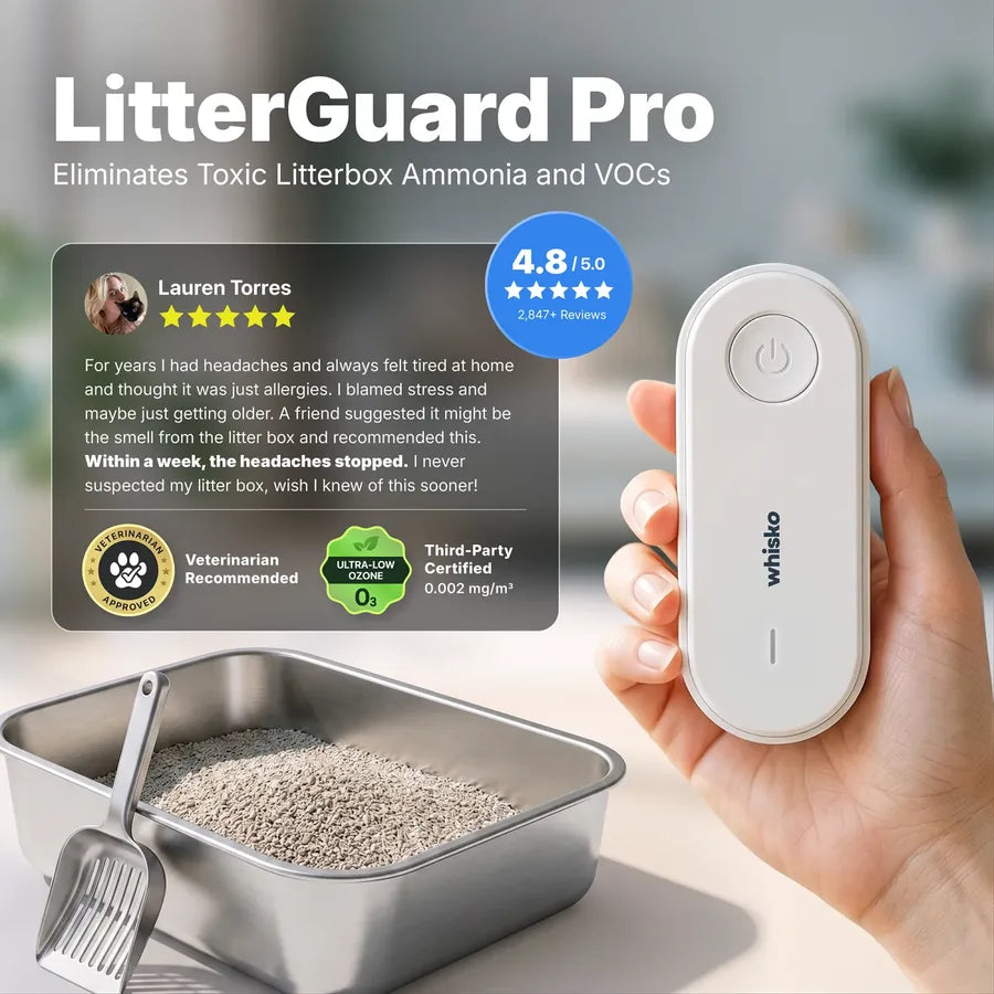 Bormalite Litter Odour Guard