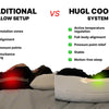 Nesquidra Cooling Body Pillow