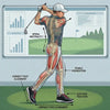 Quivandel Drive Comfort Golf Shoes